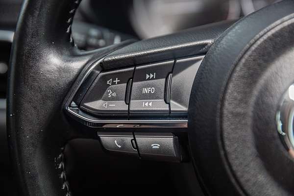 2019 Mazda CX-5 Maxx Sport KF Series