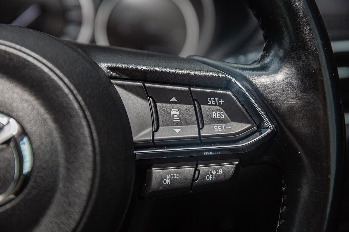 2019 Mazda CX-5 Maxx Sport KF Series