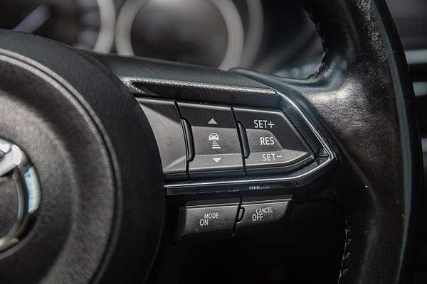 2019 Mazda CX-5 Maxx Sport KF Series