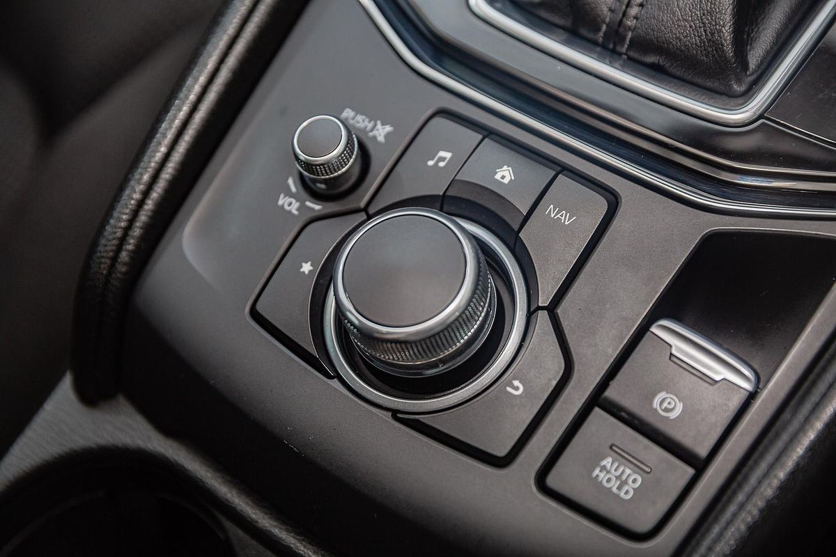 2019 Mazda CX-5 Maxx Sport KF Series