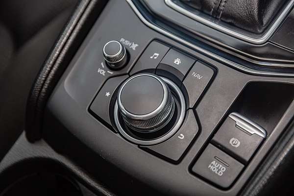 2019 Mazda CX-5 Maxx Sport KF Series