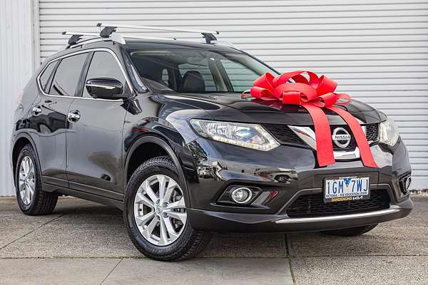 2015 Nissan X-TRAIL ST-L T32