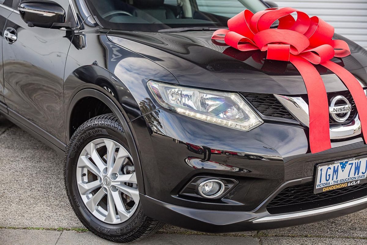 2015 Nissan X-TRAIL ST-L T32