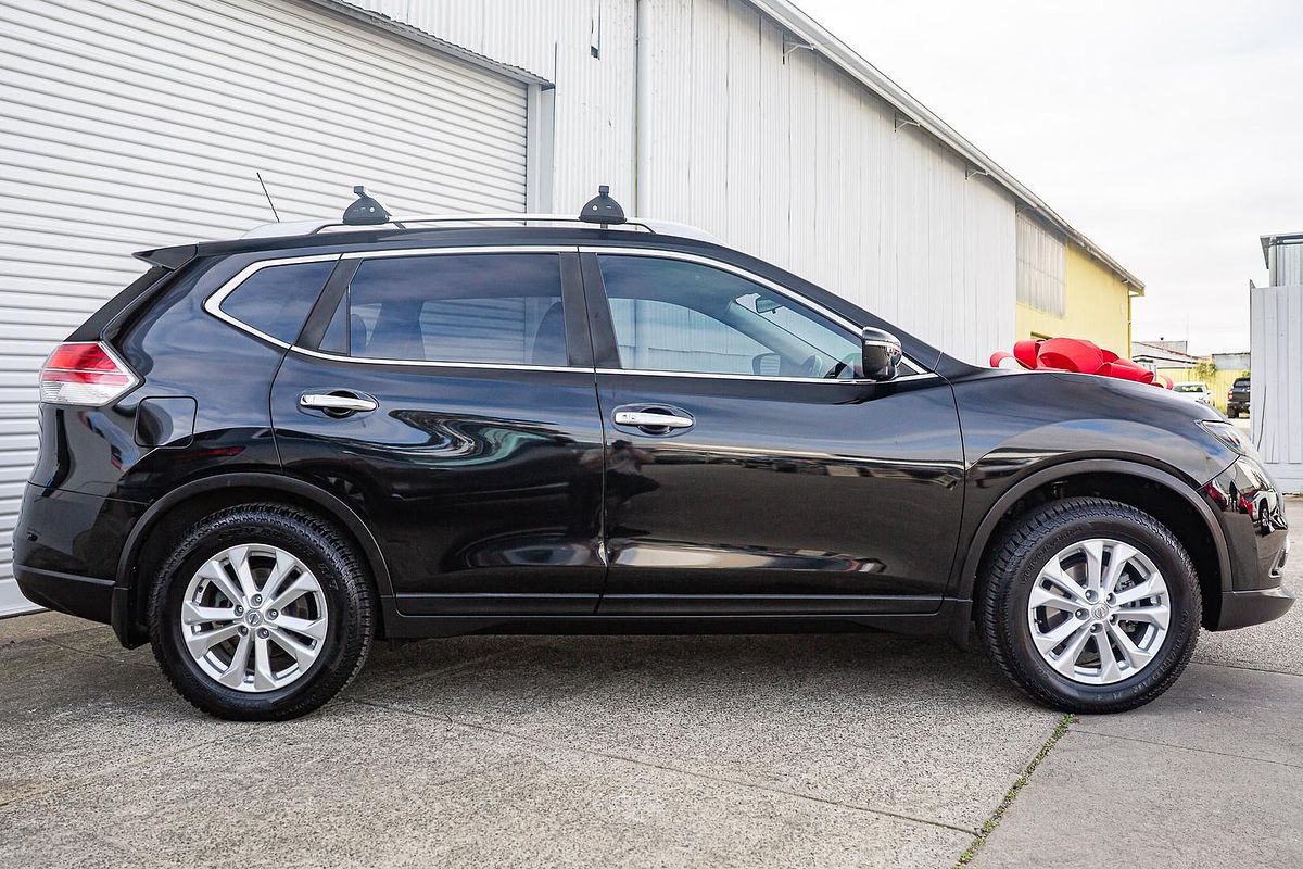 2015 Nissan X-TRAIL ST-L T32