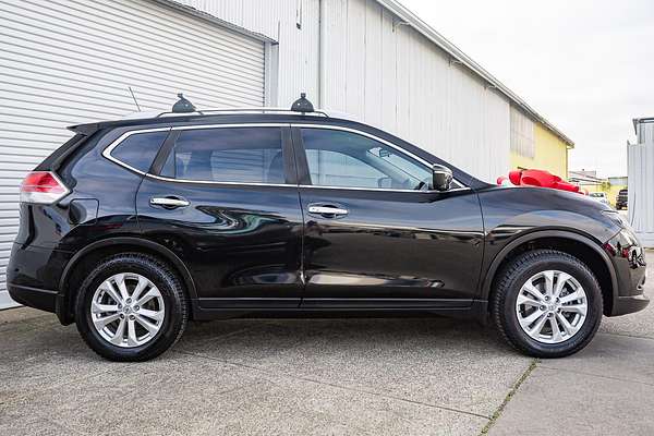 2015 Nissan X-TRAIL ST-L T32