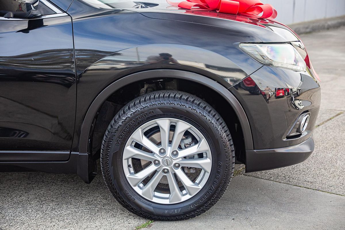 2015 Nissan X-TRAIL ST-L T32