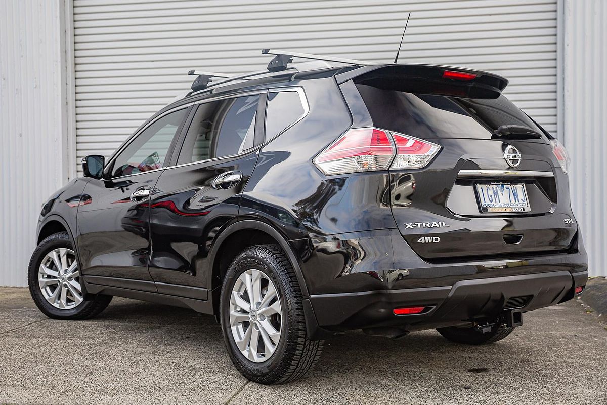 2015 Nissan X-TRAIL ST-L T32
