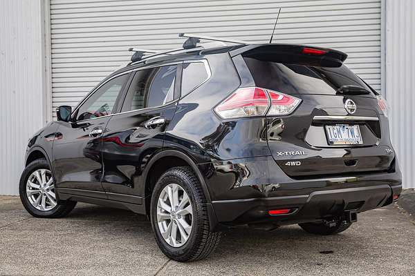 2015 Nissan X-TRAIL ST-L T32