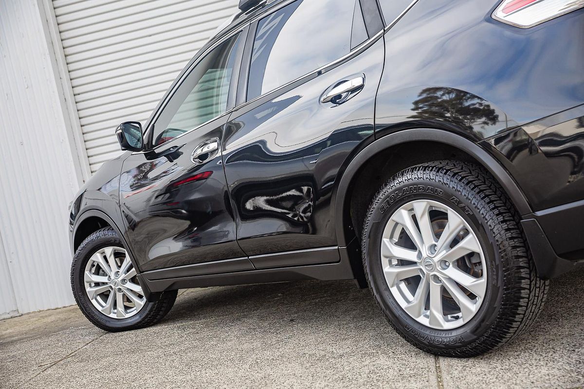 2015 Nissan X-TRAIL ST-L T32