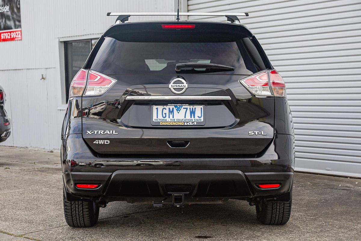 2015 Nissan X-TRAIL ST-L T32