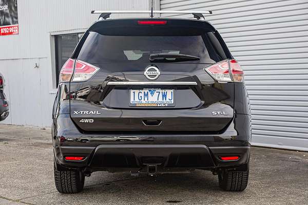 2015 Nissan X-TRAIL ST-L T32