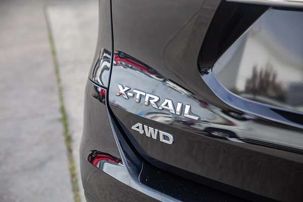 2015 Nissan X-TRAIL ST-L T32