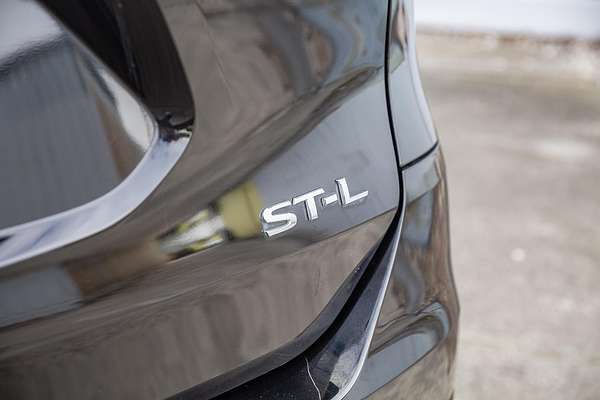 2015 Nissan X-TRAIL ST-L T32