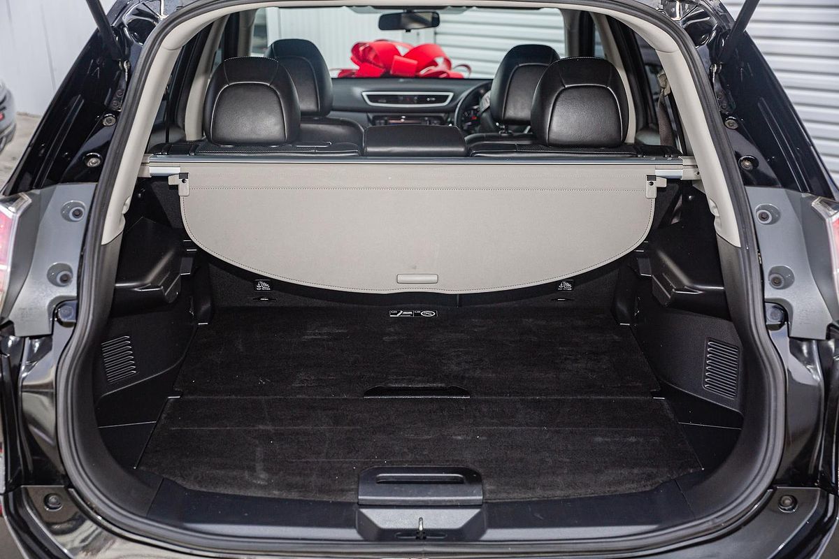 2015 Nissan X-TRAIL ST-L T32