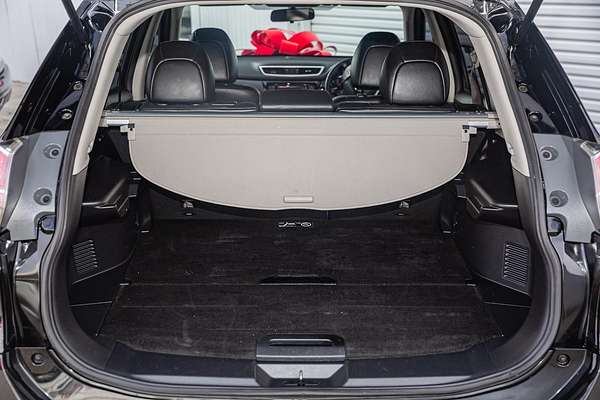 2015 Nissan X-TRAIL ST-L T32