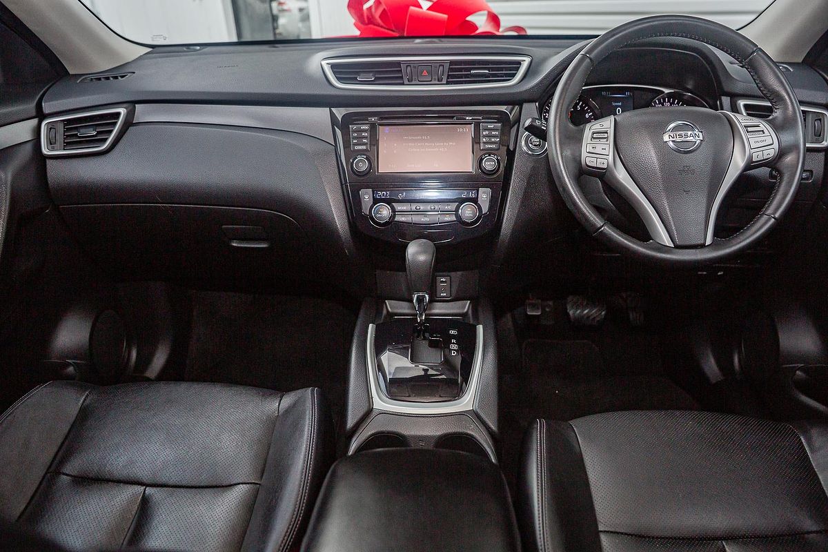 2015 Nissan X-TRAIL ST-L T32