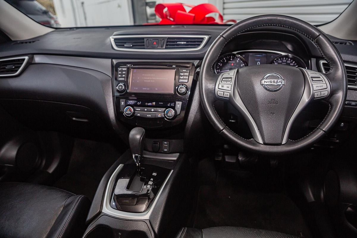 2015 Nissan X-TRAIL ST-L T32