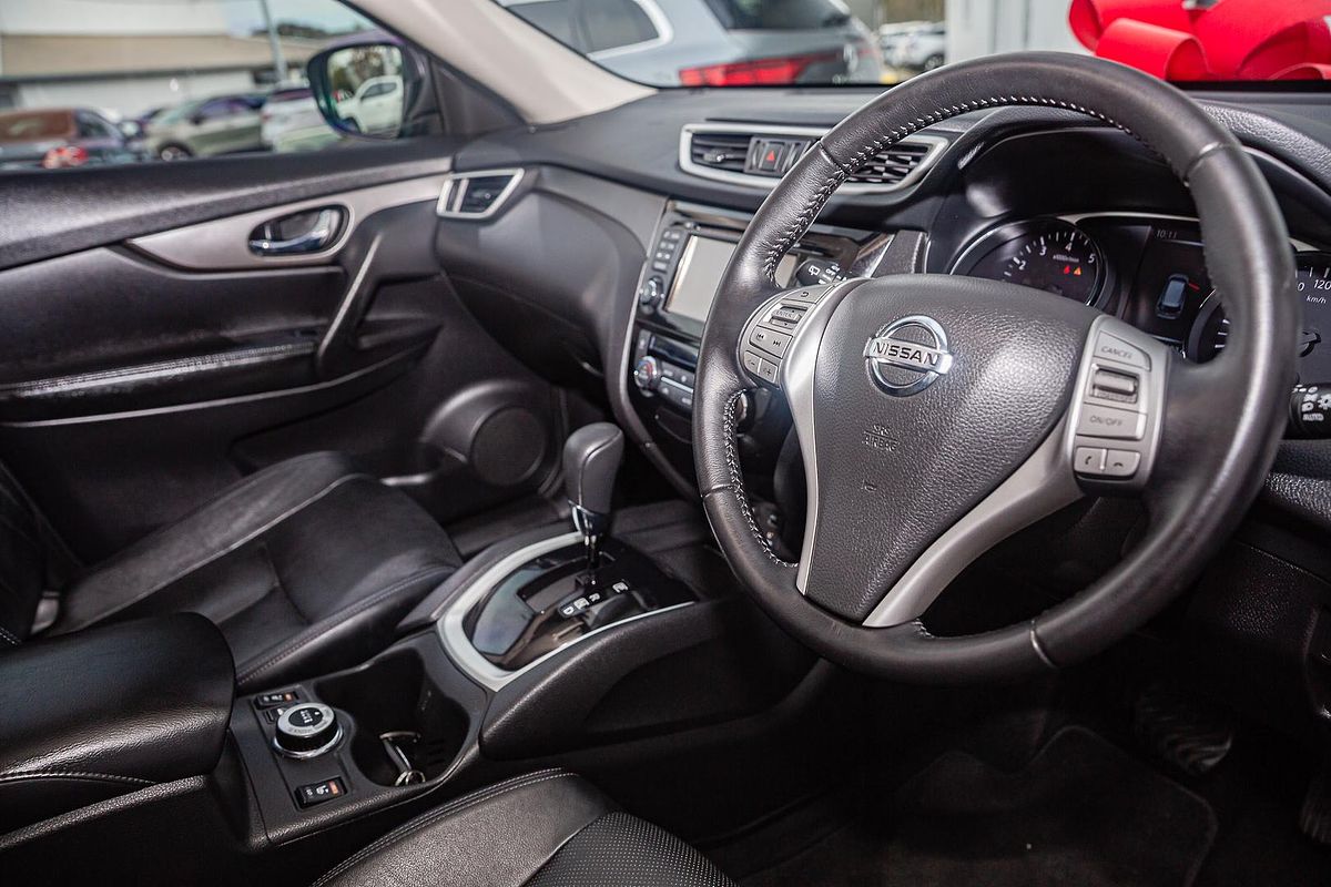 2015 Nissan X-TRAIL ST-L T32