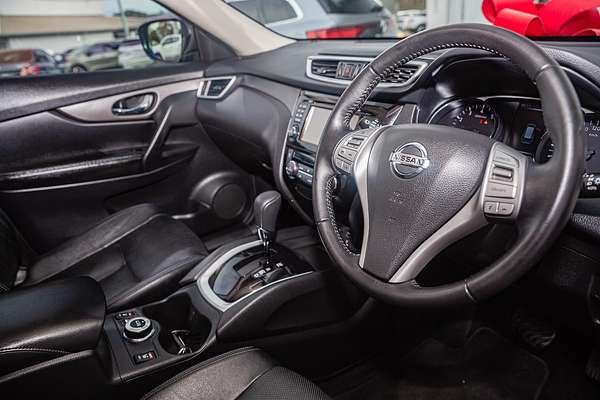 2015 Nissan X-TRAIL ST-L T32