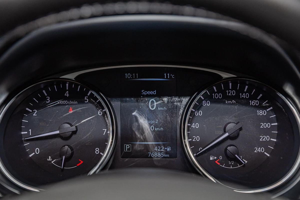 2015 Nissan X-TRAIL ST-L T32