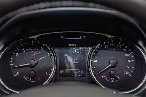 2015 Nissan X-TRAIL ST-L T32