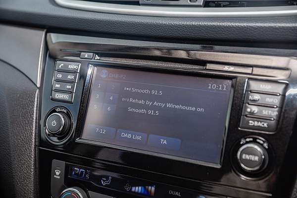 2015 Nissan X-TRAIL ST-L T32