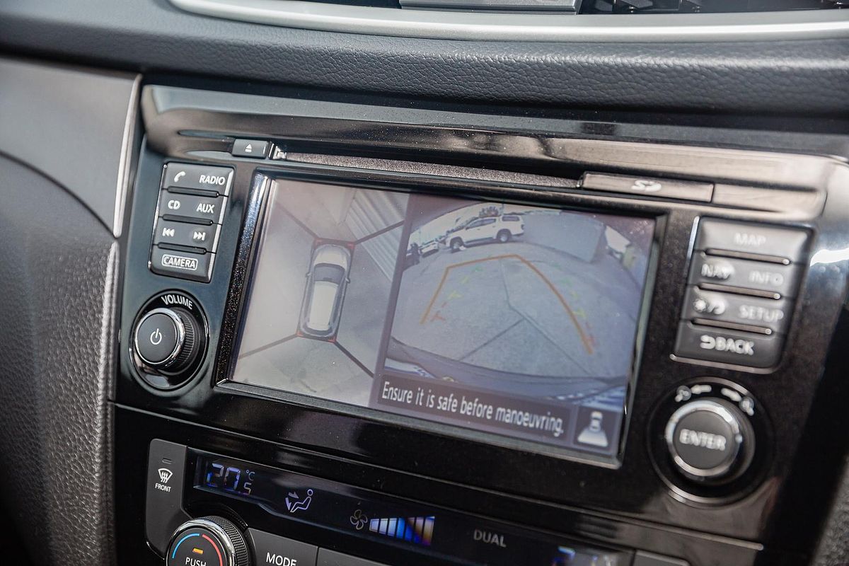 2015 Nissan X-TRAIL ST-L T32