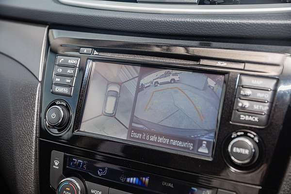 2015 Nissan X-TRAIL ST-L T32