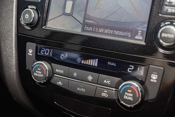 2015 Nissan X-TRAIL ST-L T32