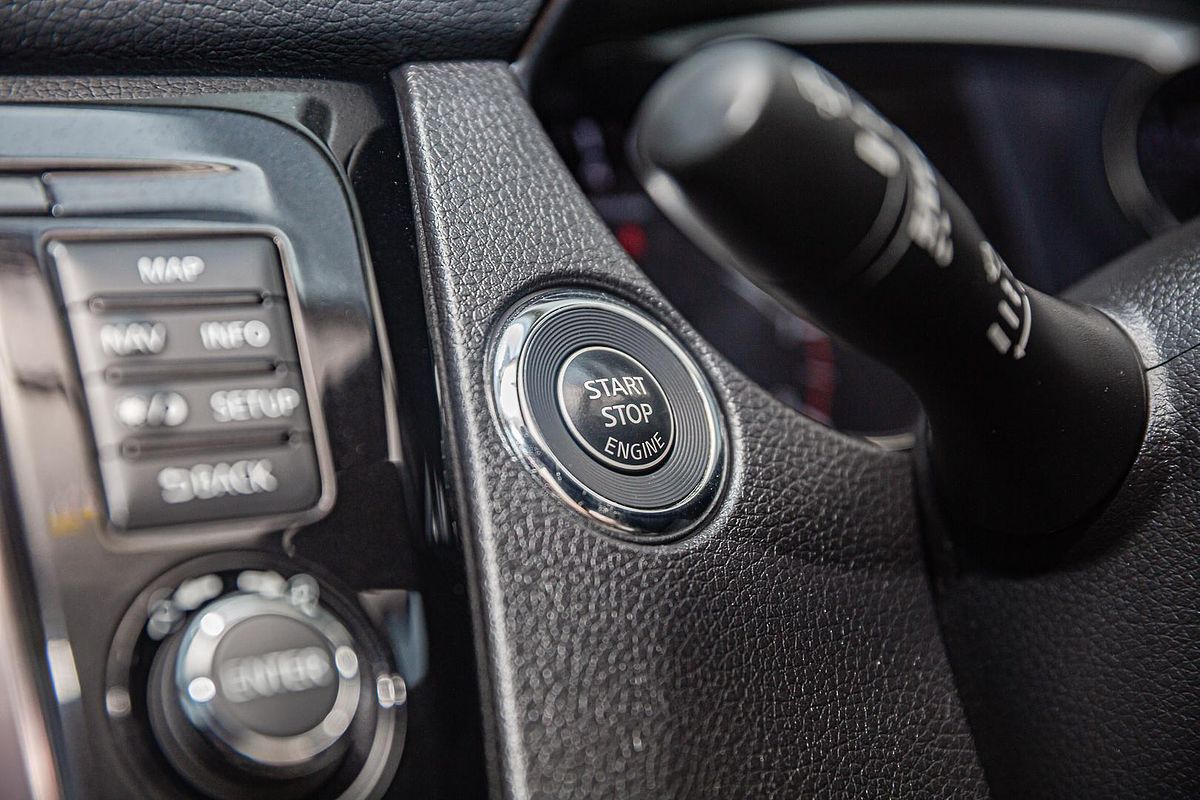 2015 Nissan X-TRAIL ST-L T32