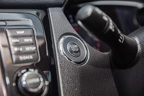 2015 Nissan X-TRAIL ST-L T32