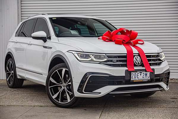 2021 Volkswagen Tiguan 162TSI R-Line 5N