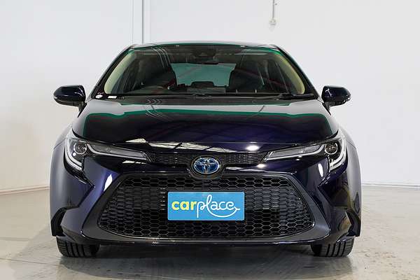 2021 Toyota Corolla SX Hybrid ZWE211R