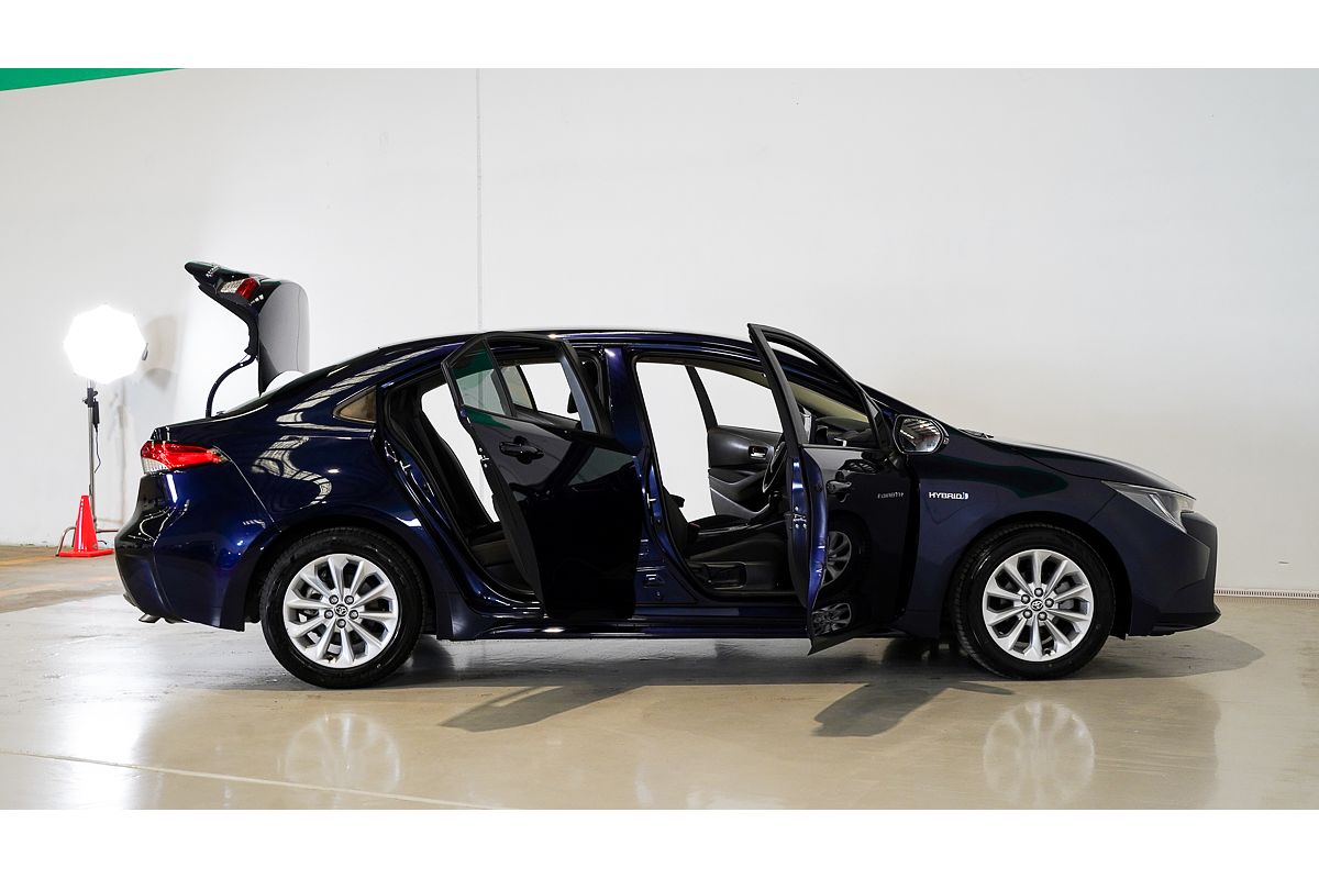 2021 Toyota Corolla SX Hybrid ZWE211R