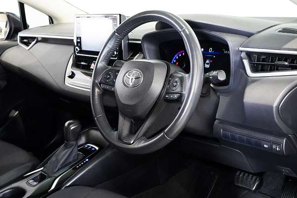 2021 Toyota Corolla SX Hybrid ZWE211R