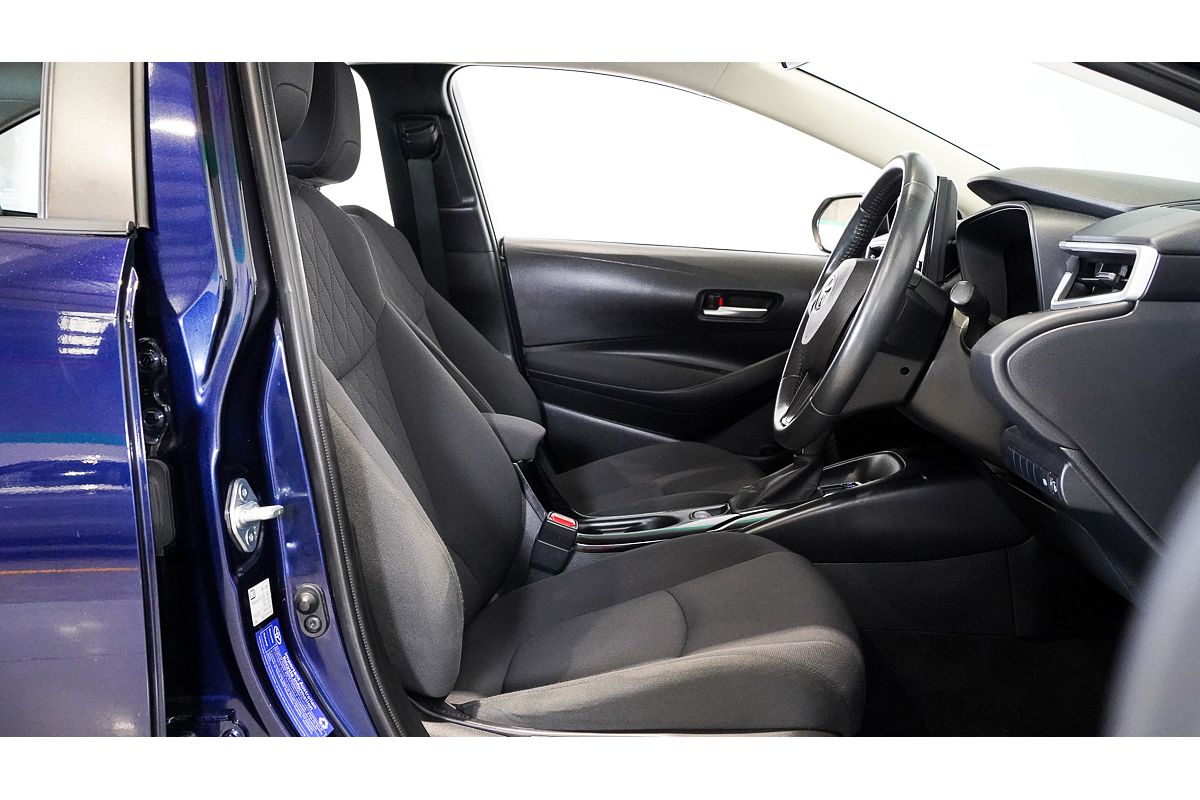 2021 Toyota Corolla SX Hybrid ZWE211R