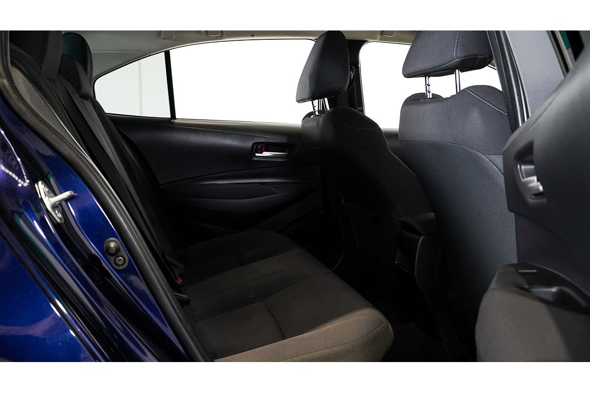 2021 Toyota Corolla SX Hybrid ZWE211R