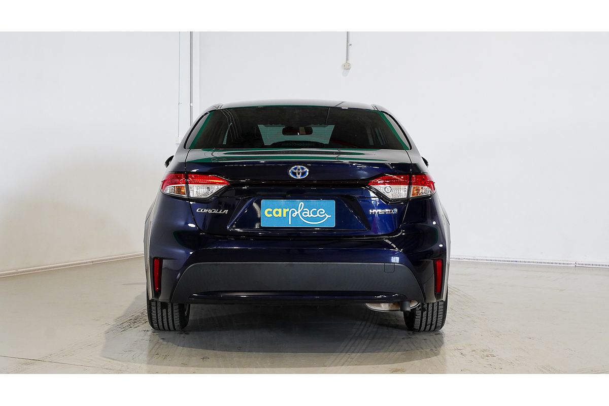 2021 Toyota Corolla SX Hybrid ZWE211R
