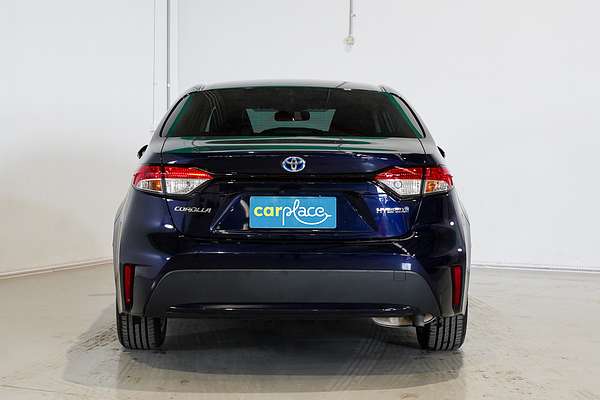 2021 Toyota Corolla SX Hybrid ZWE211R