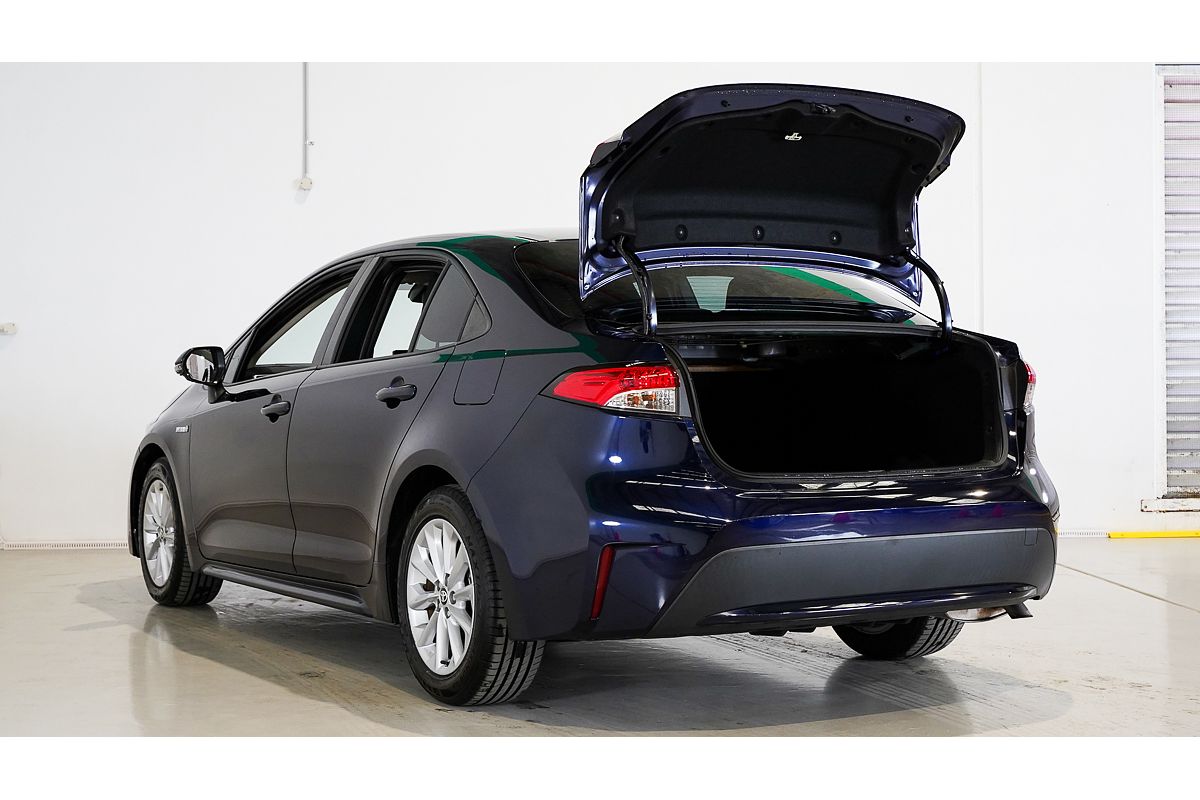 2021 Toyota Corolla SX Hybrid ZWE211R