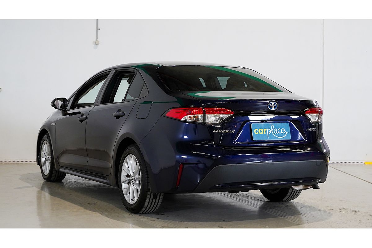 2021 Toyota Corolla SX Hybrid ZWE211R
