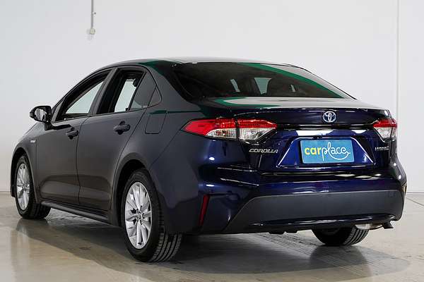 2021 Toyota Corolla SX Hybrid ZWE211R