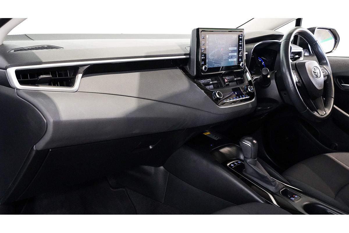 2021 Toyota Corolla SX Hybrid ZWE211R