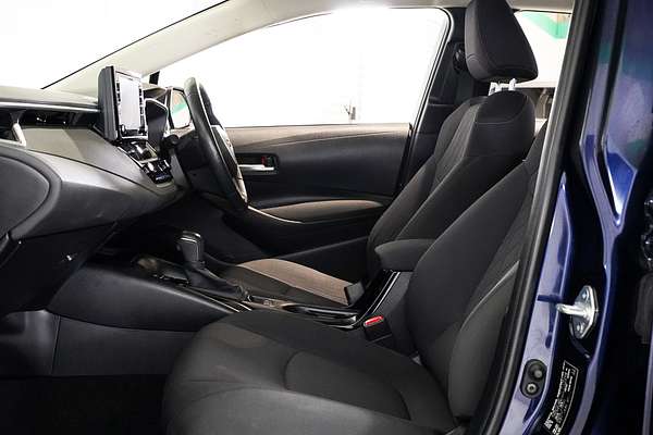 2021 Toyota Corolla SX Hybrid ZWE211R