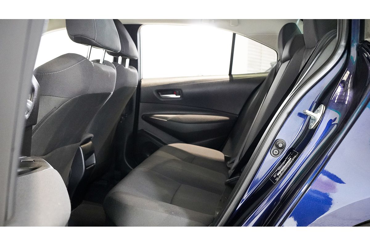 2021 Toyota Corolla SX Hybrid ZWE211R