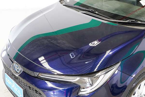 2021 Toyota Corolla SX Hybrid ZWE211R