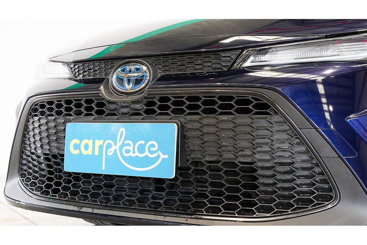 2021 Toyota Corolla SX Hybrid ZWE211R