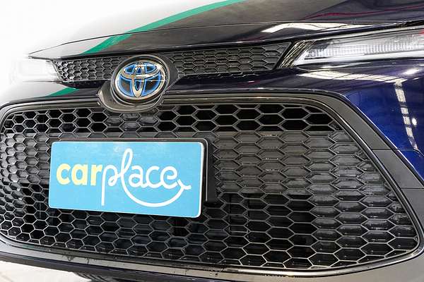 2021 Toyota Corolla SX Hybrid ZWE211R
