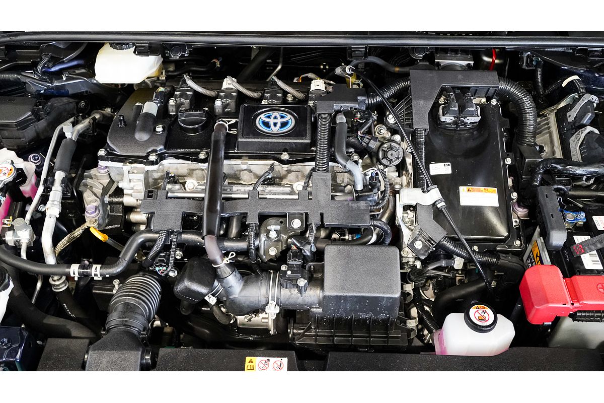 2021 Toyota Corolla SX Hybrid ZWE211R