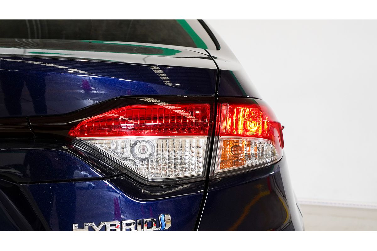 2021 Toyota Corolla SX Hybrid ZWE211R